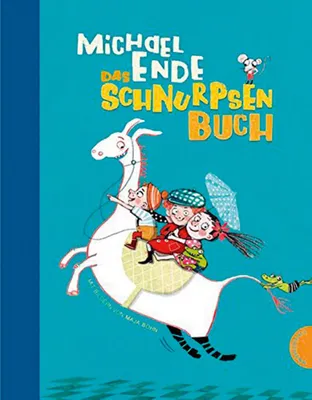 Immagine prodotto di Das Schnurpsenbuch