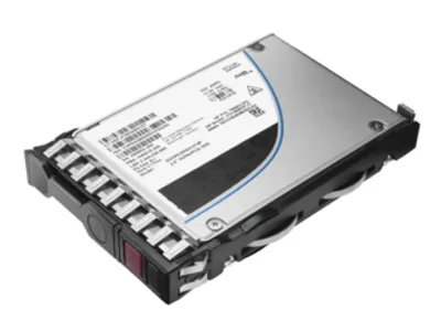 Produktbild von Hewlett Packard Enterprise 868826-B21 Internes Solid State Drive 2.5" 1920 GB Serial ATA III