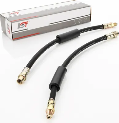 Produktbild von 2x Bremsschlauch Bremsleitung Hinten für MERCEDES BENZ CLS C218 - 360 mm