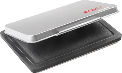 Produktbild von COLOP Stempelkissen "MICRO M1" (B)90 x (T)50 mm schwarz