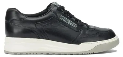 Image de Mephisto sneakers homme noir - 10