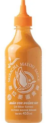 Image de Sauce Sriracha Mayo Flying Goose, 455 ml