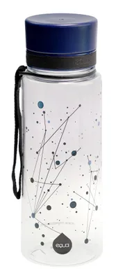 Produktbild von Equa 680326 Kid's Trinkflasche Universe | 600ml | BPA-frei | Tritan