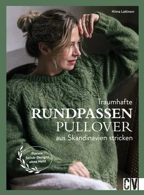 Produktbild von Traumhafte Rundpassenpullover aus Skandinavien stricken