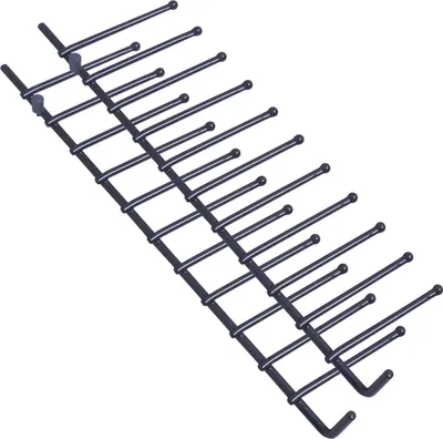 Produktbild von Oberkorbeinsätze Set 2x Bosch 12004140 Klappstachelreihen für Teller Geschirrspüler