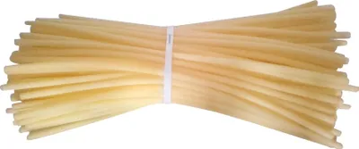 Produktbild von 100 x Fugen Rundschnur Rundprofil HS Polyurethangelb offenzellig Ø25mm x 1m Schaumstoff