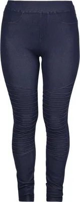 Produktbild von RED by EMP Damen blaue Leggings M