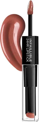 Produktbild von L’Oréal Paris Infaillible 24H, Nacktheit, Incessant Russet, 2 Farben, Färbung, Feuchtigkeitsspendend, Nährend, Frauen, Glanz