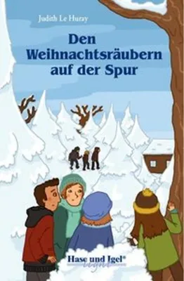 Produktbild von Den Weihnachtsräubern auf der Spur