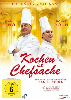 Produktbild von Kochen ist Chefsache