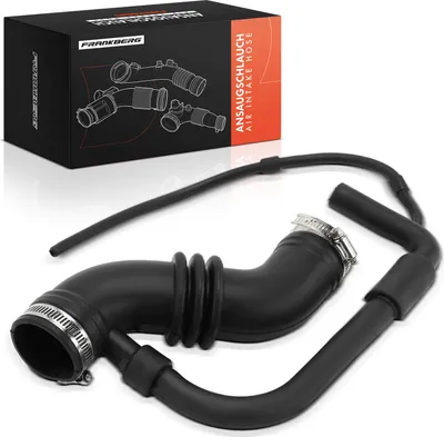 Obrázek produktu pro Frankberg 1x sací hadice, vzduchový filtr pro Cinquecento 170 Seicento/600 187 1991-2010