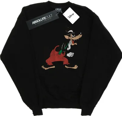Produktbild von Disney - Sweatshirt für Herren BI17768 (4XL) (Schwarz)