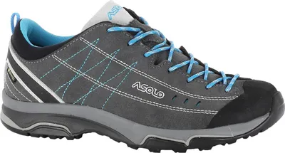 Produktbild von Asolo Nucleon GV Lady Größe: 6 / Farbe: graphit/silber/cyan blau