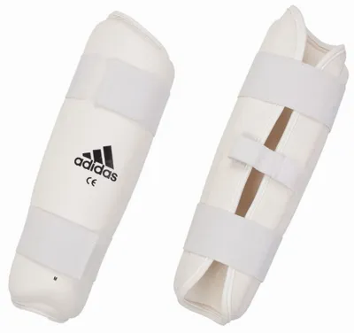 Produktbild von adidas Shin Pad Polyurethanwhite L