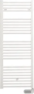 Image de Radiateur sèche-serviettes électrique FLECHE IRSAP 750W Blanc - PRM050G01A401NNN