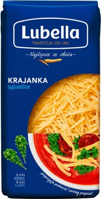 Obrázok produktu pre Makaron Lubella Krajanka 400 g