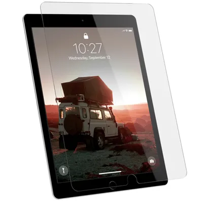 Produktbild von Urban Armor Gear 141910110000, Klare Bildschirmschutzfolie, 25,9 cm (10.2"), 9H, 1 Stück(e)