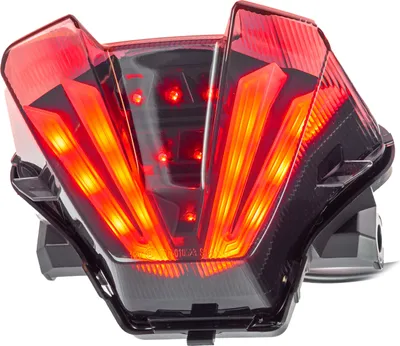 Zdjęcie produktu dla Tylne światło LED kompatybilne z Yamaha MT-07