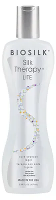 Productafbeelding van Biosilk - Silk Therapy - Silk Therapy Lite - 67 ml
