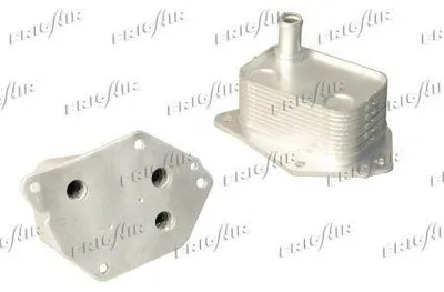 Produktbild von FRIGAIR 0733.4003 Ölkühler Motoröl für HYUNDAI ix35 (LM, EL, ELH) für KIA SPORTAGE (SL)