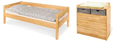 Image de Pinolino Chambre de jeunes 'Natura' large, 2 pièces, 092175JB