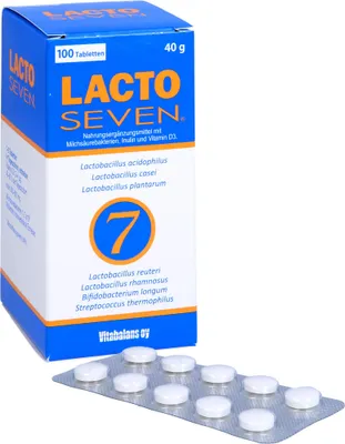 Zdjęcie produktu dla Lactoseven