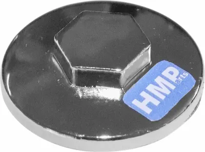 Produktbild von Chromdeckel Ventileinstellöffnung für Honda Replika HMParts