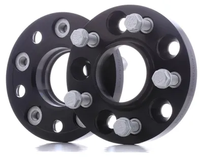Produktbild von H&R 20mm Spurverbreiterung Spurplatte 5-Loch 120mm LK für BMW 3 Touring (E91) 3 Limousine (E90) 3 Limousine (E46) 1 Schrägheck (E87) 5 Limousine (E60)