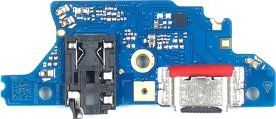 Image de Prise de courant Plaque de charge Connecteur USB-C Remplacement pour Motorola Moto G53 XT2335-2
