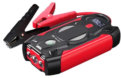 Zdjęcie produktu dla Powerbank Tracer 12000 mAh Jump Starter