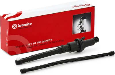 Produktbild von BREMBO C 61 020 Kupplungsgeberzylinder passend für PEUGEOT 2008 Kombi (CU) 207 (WA, WC) 207 CC (WD) 208 I Schrägheck (CA, CC) 207 SW (WK)