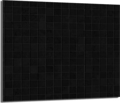 Produktbild von Glasschutzplatte für Herd 60x52 Schwarz
