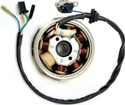 Image de Alternateur ELEC complet