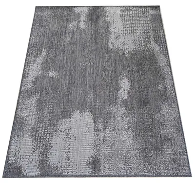 Image de Tapis PATIO 10 gris 160 x 230 cm
