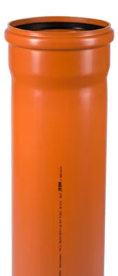 Obrázok produktu pre Ostendorf KG SN 4 Rúra s hrdlom DN/OD 315 1000 mm