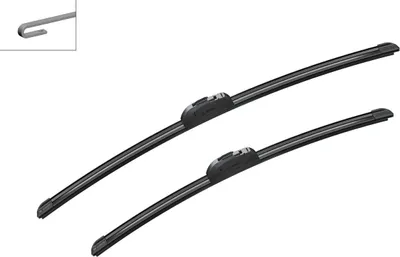 Zdjęcie produktu dla Pióro Wycieraczki Aerotwin Retro Podwójne 600/500Mm Bmw X5, X6 11.13-