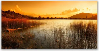 Produktbild von Glasbilder 120x60 Wandbild Druck auf Glas Meer Landschaft