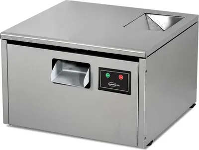 Produktbild von Combisteel Besteckpoliermaschine aus Edelstahl 3000stck/h