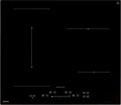 Obrázok produktu pre Akpo PIA 30 6800 induction cooktop