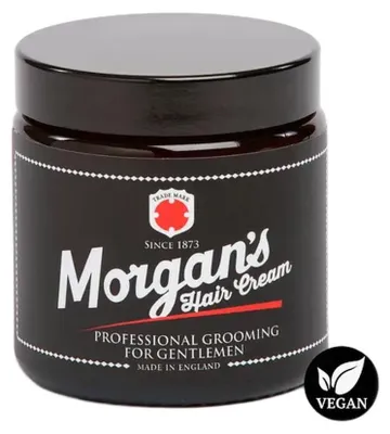 Zdjęcie produktu dla Morgan's Krem do włosów Gentlemen's Hair Cream, 120 ml