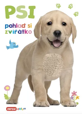 Zdjęcie produktu dla Psi - Pohlaď si zvířátko