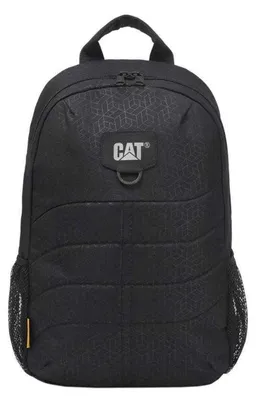 Produktbild von Caterpillar - "Benson" Rucksack, 22 L PP9918 (Einheitsgröße) (Schwarz)