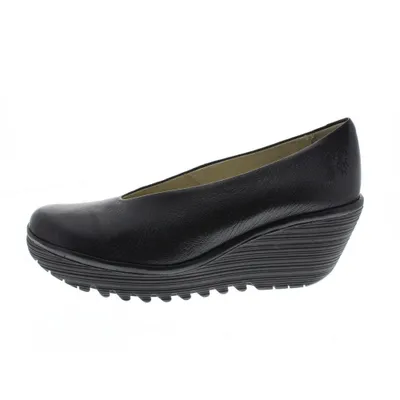 Produktbild von Fly London Schuhe Yaz Mousse, 500025149BLK, Größe: 37