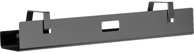 Produktbild von Digitus Kabelmanagement Kanal, Cable Eater, Tisch/Bank, Stahl, Schwarz