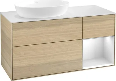 Produktbild von Villeroy & Boch FA51MTPC Waschbeckenunterschrank Finion FA5