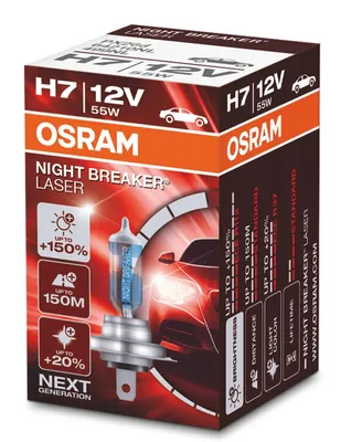 Produktbild von Osram 4052899991392, 55 V, 1 Stück(e)