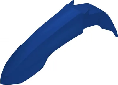 Imagen del producto de Parabrisas delantero para Yamaha YZF 450, modelo '23 en adelante, color azul