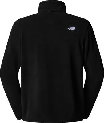 Produktbild von The North Face M Glacier Fleece Jacket Tnf Black Tnf Black Xl