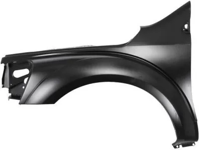 Produktbild von BLIC 6504-04-0925311P Kotflügel Vorne Links für DODGE DURANGO HB