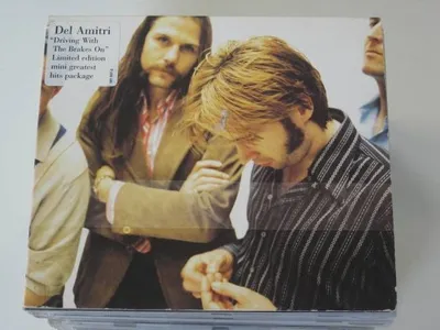 Produktbild von Driving With The Breaks On